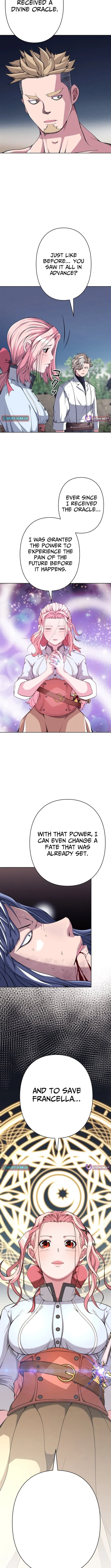 The Saint Who Blooms Beyond Time Chapter 7 page 15 - 