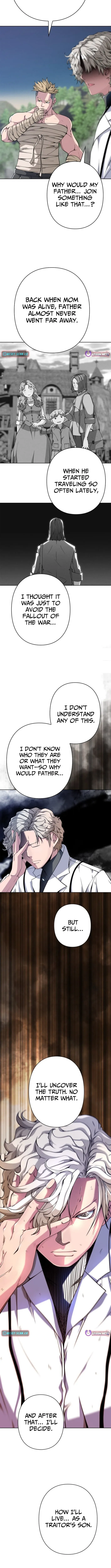 The Saint Who Blooms Beyond Time Chapter 8 page 5 - 