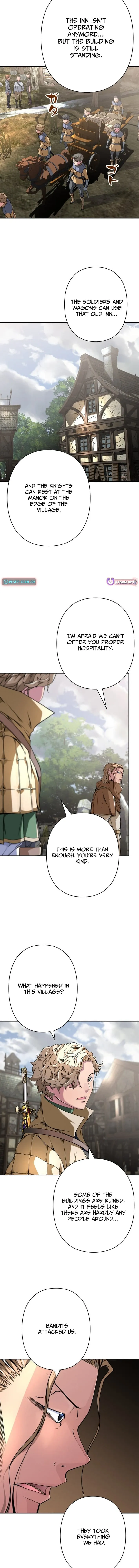 The Saint Who Blooms Beyond Time Chapter 9 page 2 - 