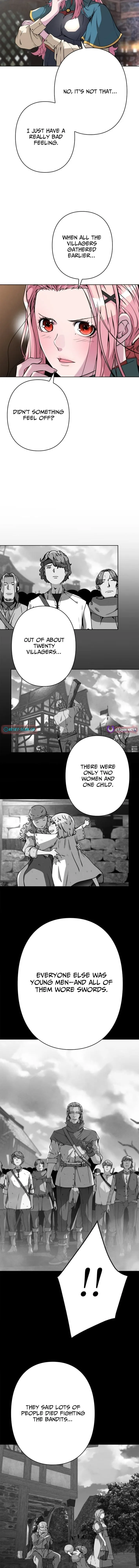 The Saint Who Blooms Beyond Time Chapter 9 page 11 - 