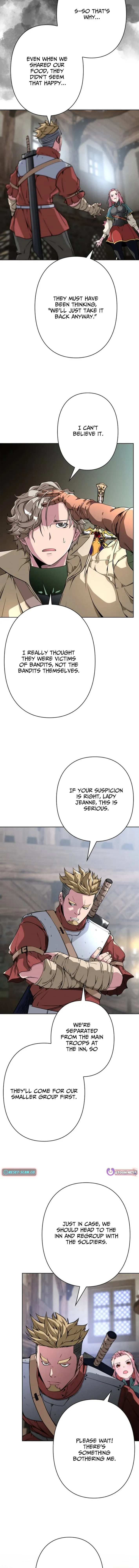 The Saint Who Blooms Beyond Time Chapter 9 page 13 - 