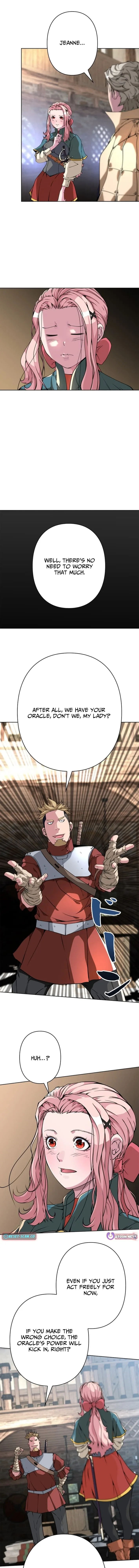 The Saint Who Blooms Beyond Time Chapter 9 page 15 - 
