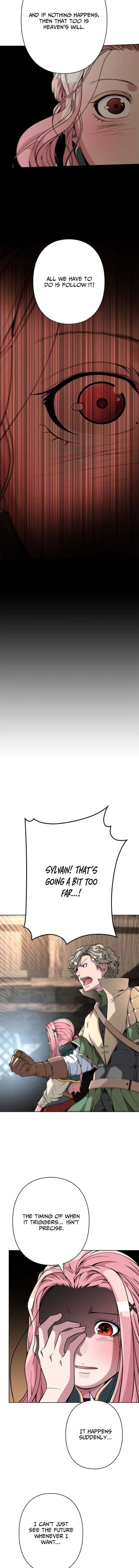 The Saint Who Blooms Beyond Time Chapter 9 page 16 - 