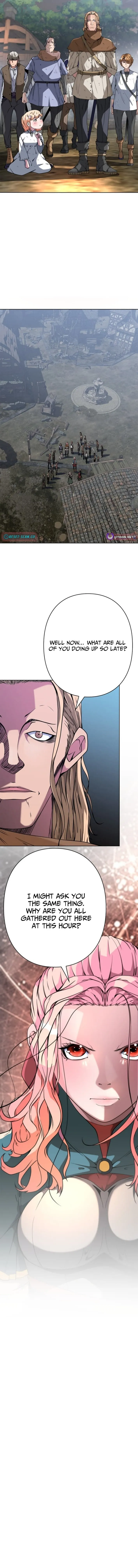 The Saint Who Blooms Beyond Time Chapter 9 page 20 - 