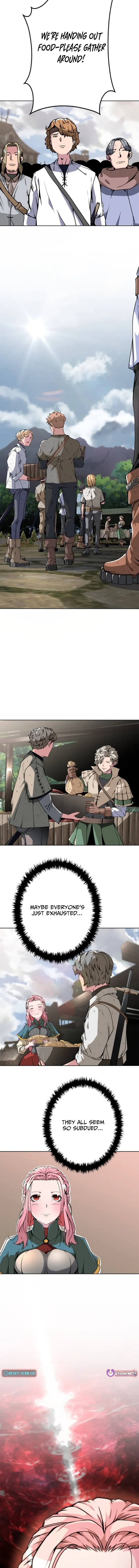 The Saint Who Blooms Beyond Time Chapter 9 page 6 - 