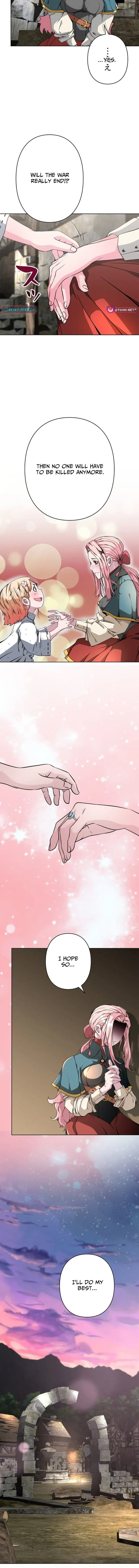 The Saint Who Blooms Beyond Time Chapter 9 page 8 - 