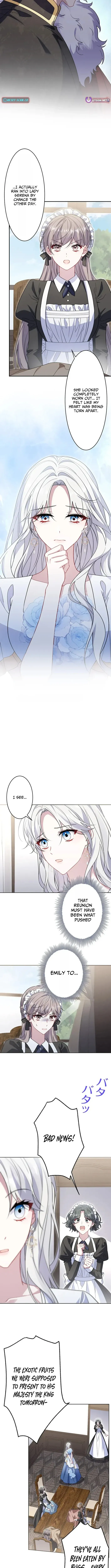 The Saint Who Was Bought for 10 Billion Will Become the Bride of the Enemy Prince Chapter 10 page 2 - 