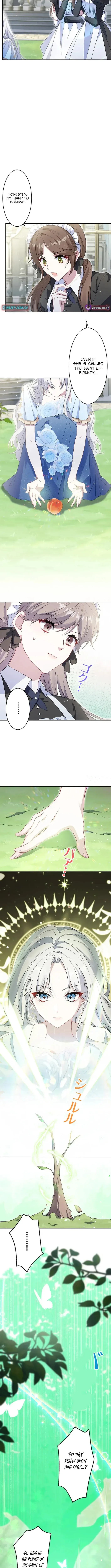 The Saint Who Was Bought for 10 Billion Will Become the Bride of the Enemy Prince Chapter 10 page 6 - 