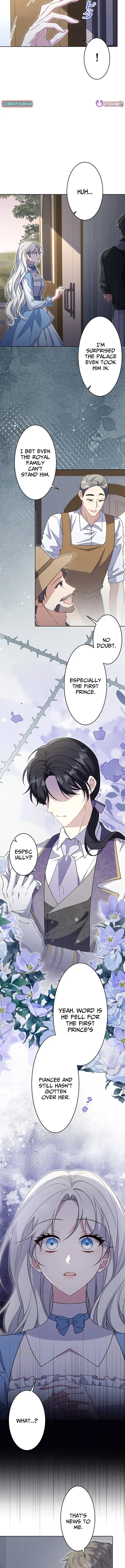 The Saint Who Was Bought for 10 Billion Will Become the Bride of the Enemy Prince Chapter 11 page 8 - 