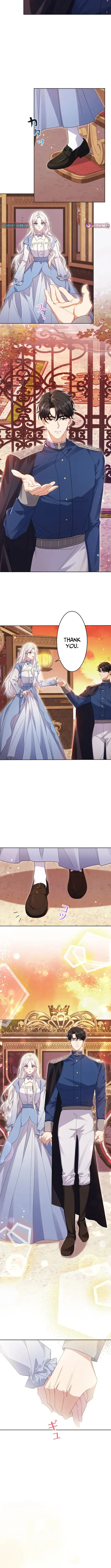 The Saint Who Was Bought for 10 Billion Will Become the Bride of the Enemy Prince Chapter 12 page 4 - 
