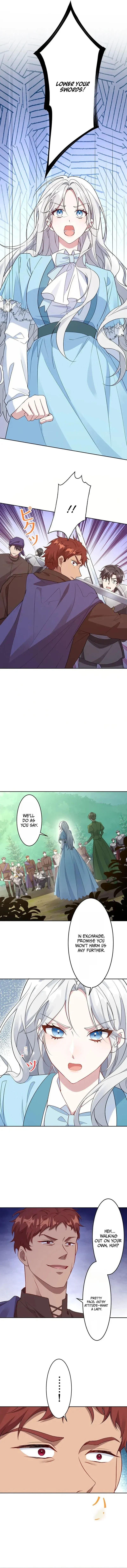 The Saint Who Was Bought for 10 Billion Will Become the Bride of the Enemy Prince Chapter 2 page 13 - 