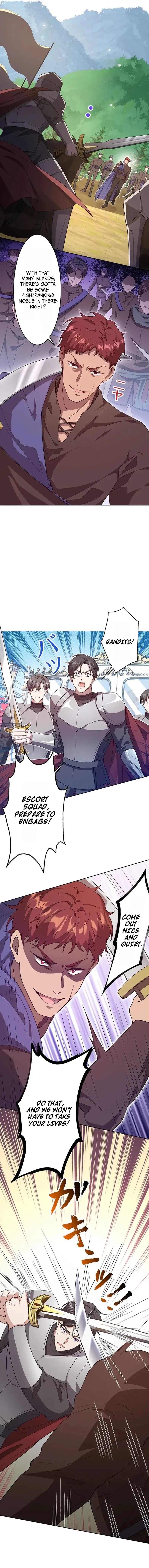 The Saint Who Was Bought for 10 Billion Will Become the Bride of the Enemy Prince Chapter 2 page 10 - 