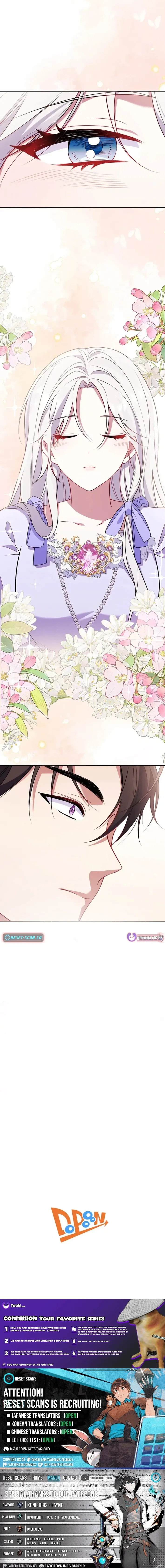 The Saint Who Was Bought for 10 Billion Will Become the Bride of the Enemy Prince Chapter 7 page 15 - 