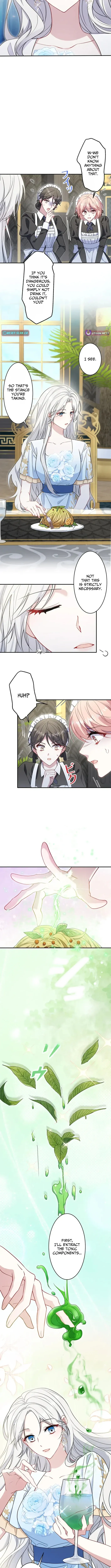 The Saint Who Was Bought for 10 Billion Will Become the Bride of the Enemy Prince Chapter 9 page 6 - 