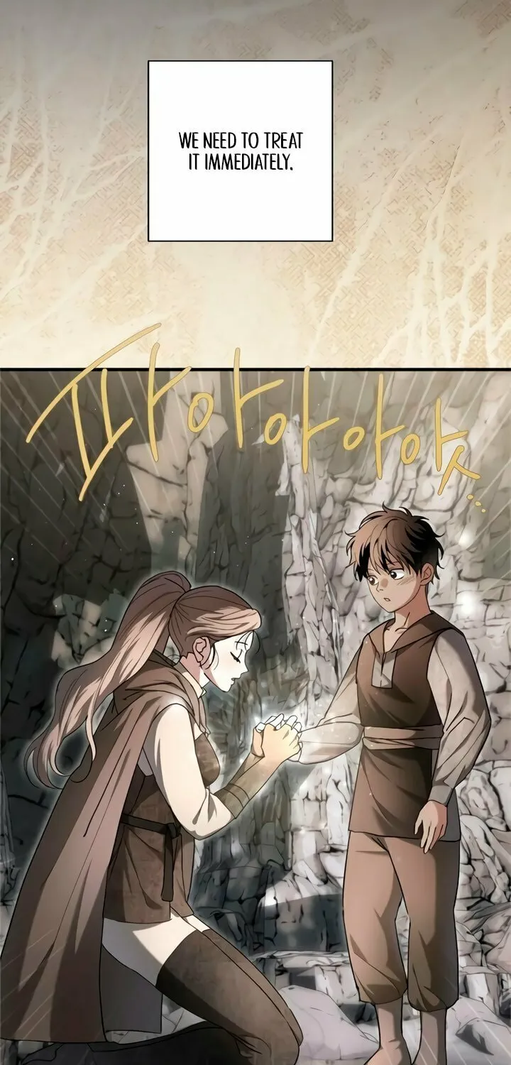 The Saintess And The Curse Chapter 17 page 15 - 