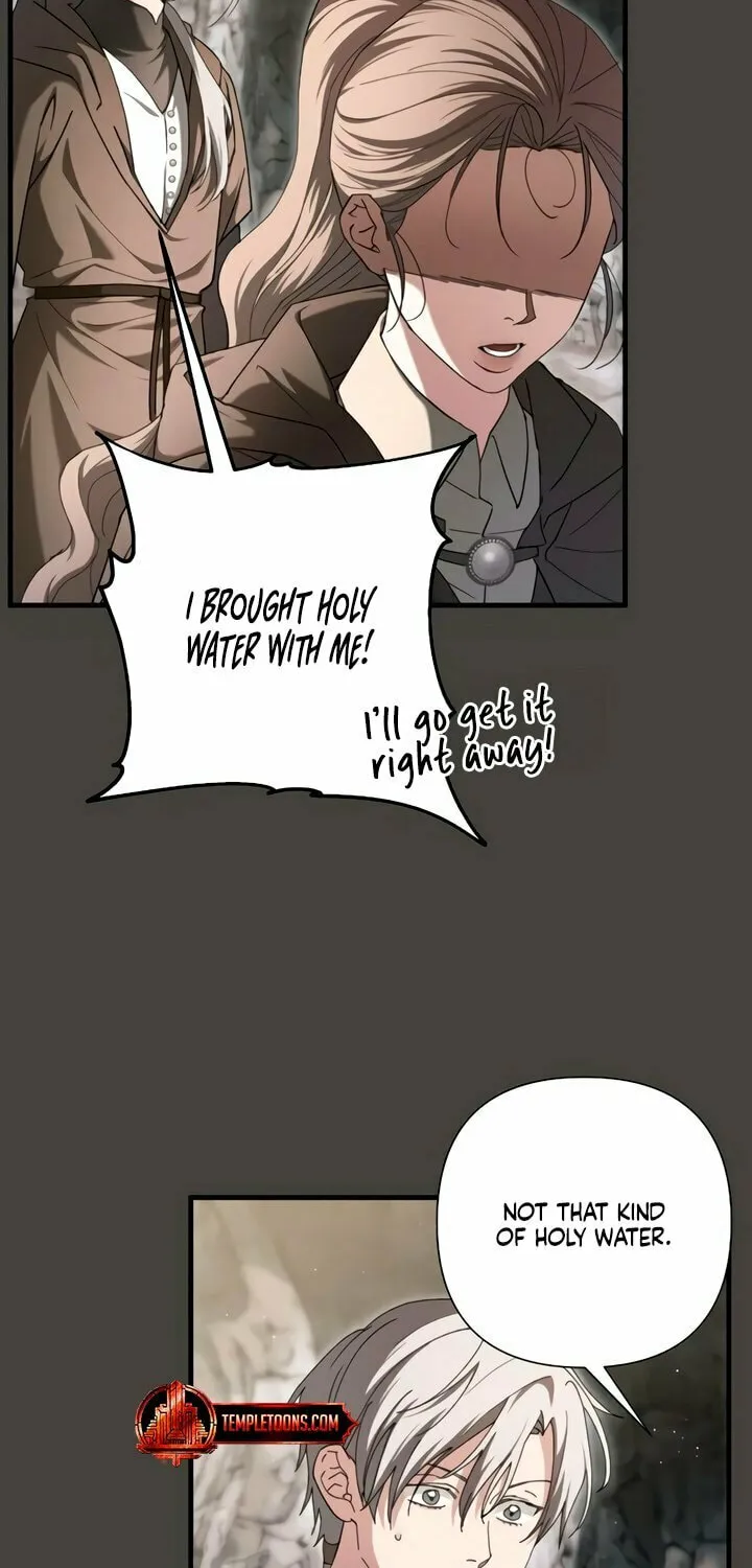The Saintess And The Curse Chapter 17 page 27 - 