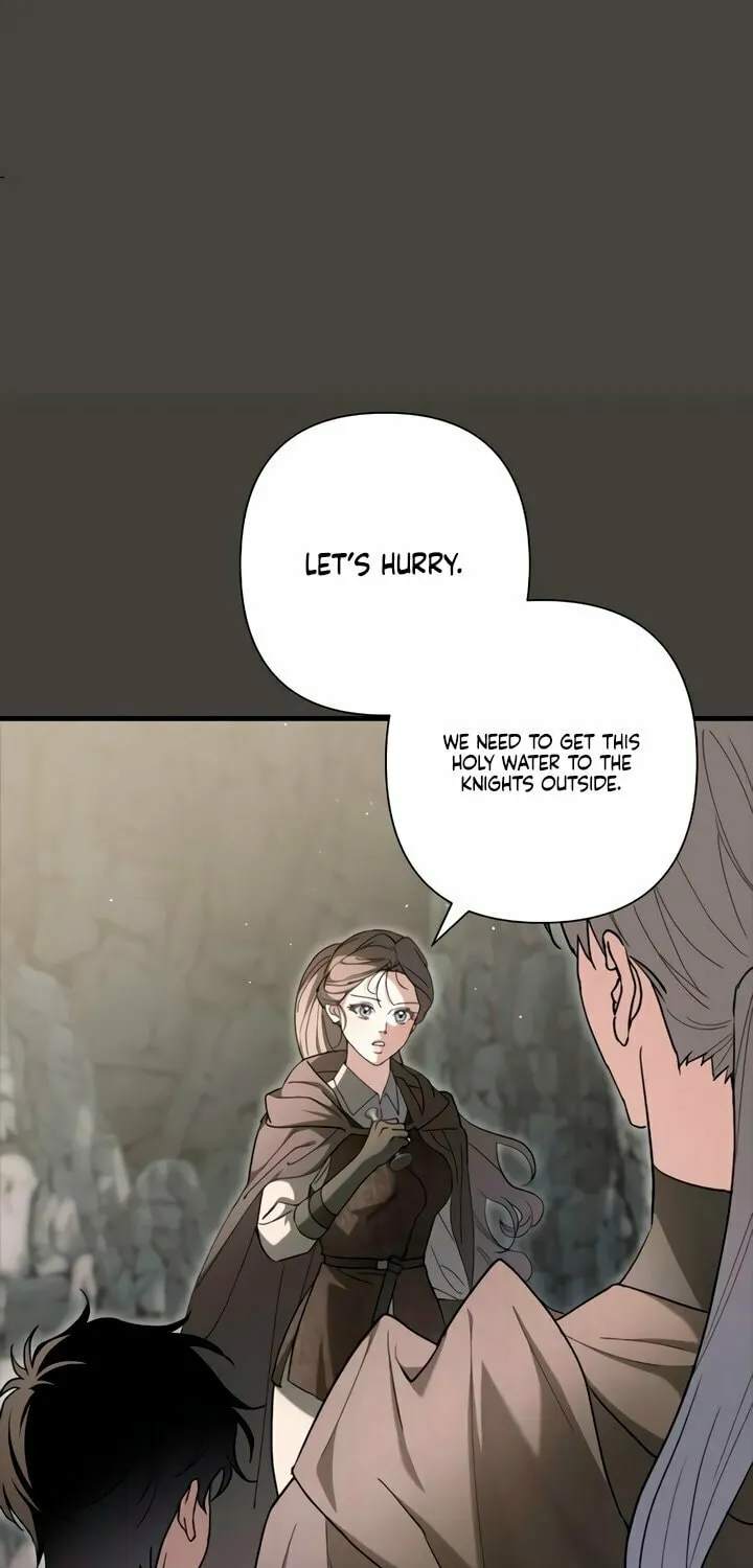 The Saintess And The Curse Chapter 17 page 38 - 