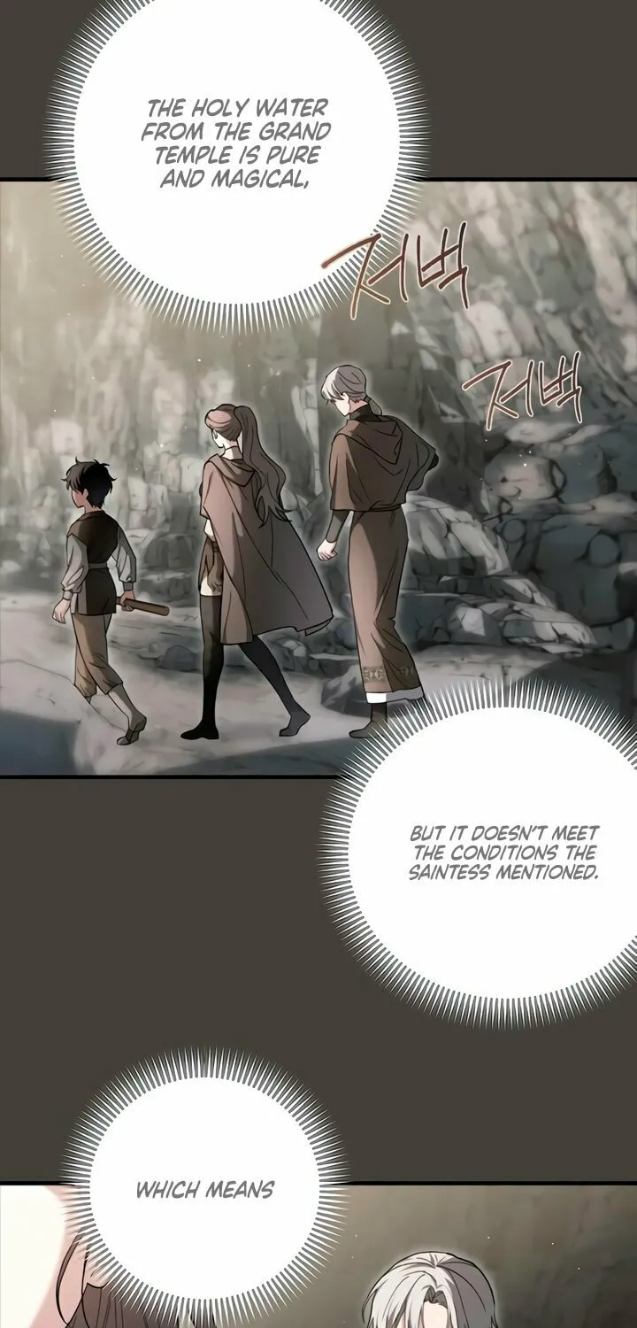 The Saintess And The Curse Chapter 17 page 40 - 