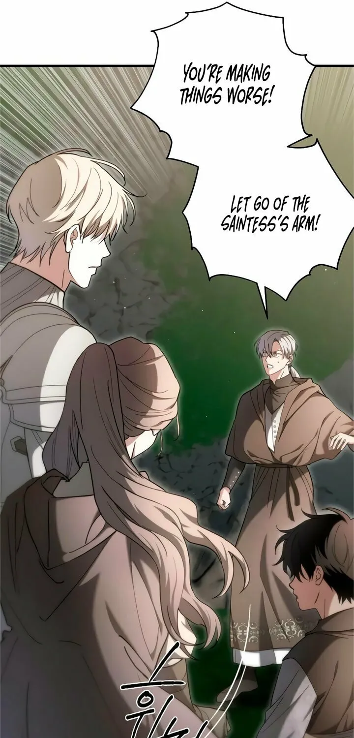 The Saintess And The Curse Chapter 17 page 50 - 
