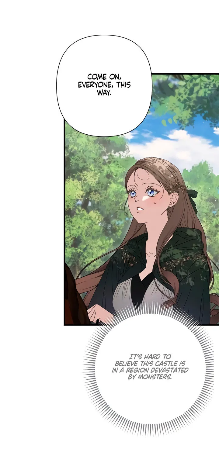 The Saintess And The Curse Chapter 19 page 13 - 