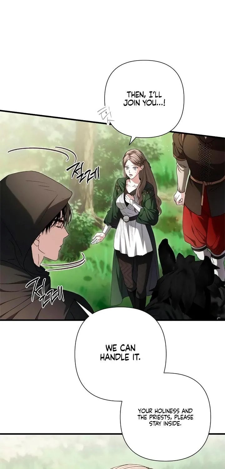 The Saintess And The Curse Chapter 19 page 17 - 
