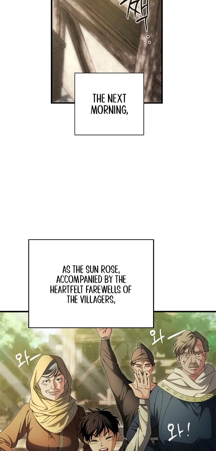 The Saintess And The Curse Chapter 19 page 3 - 