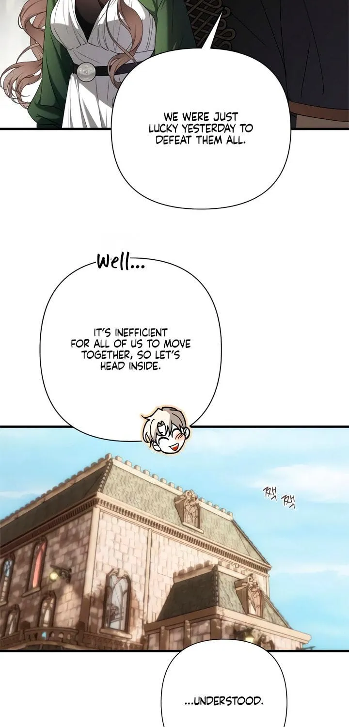 The Saintess And The Curse Chapter 19 page 23 - 