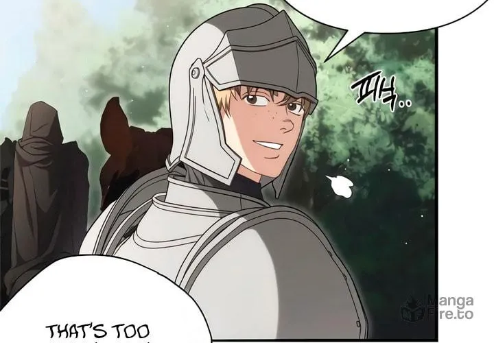 The Saintess And The Curse Chapter 19 page 40 - 