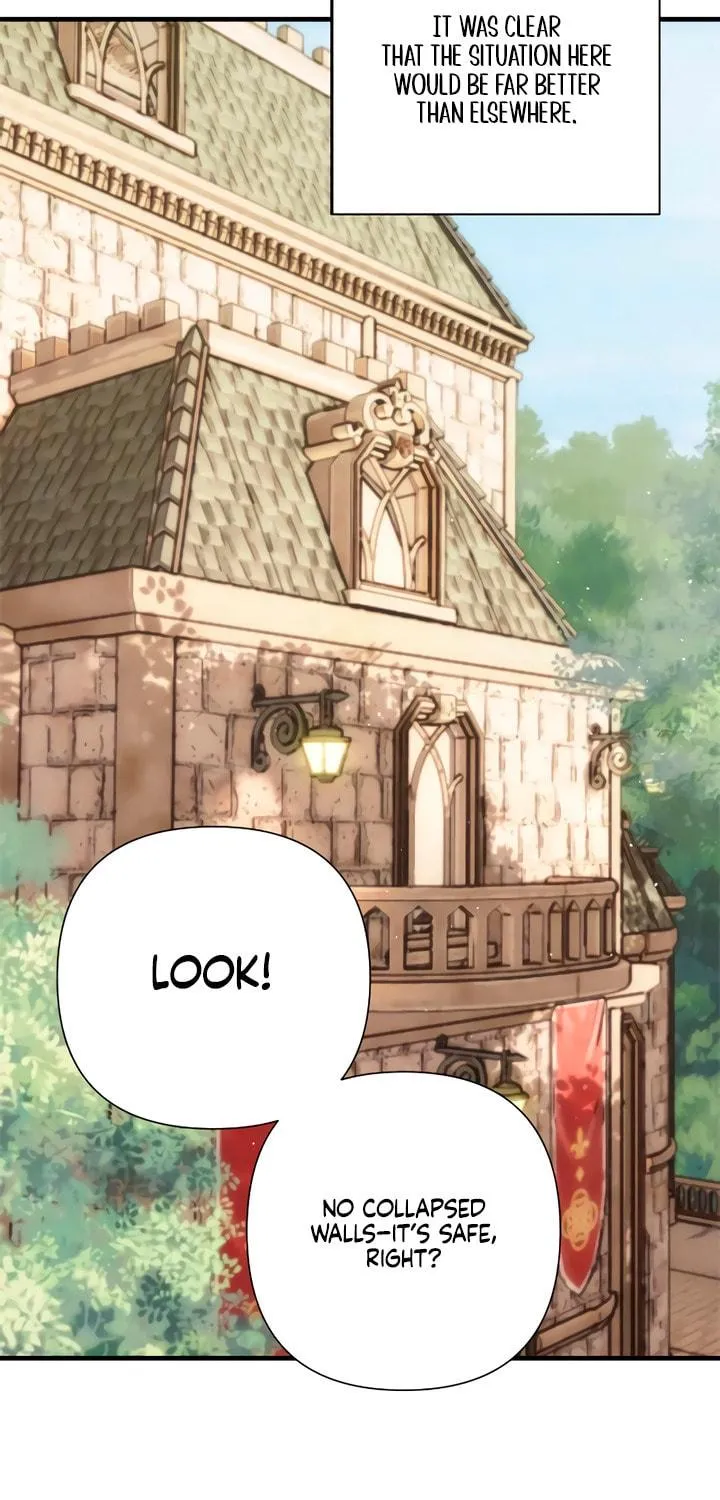 The Saintess And The Curse Chapter 19 page 9 - 