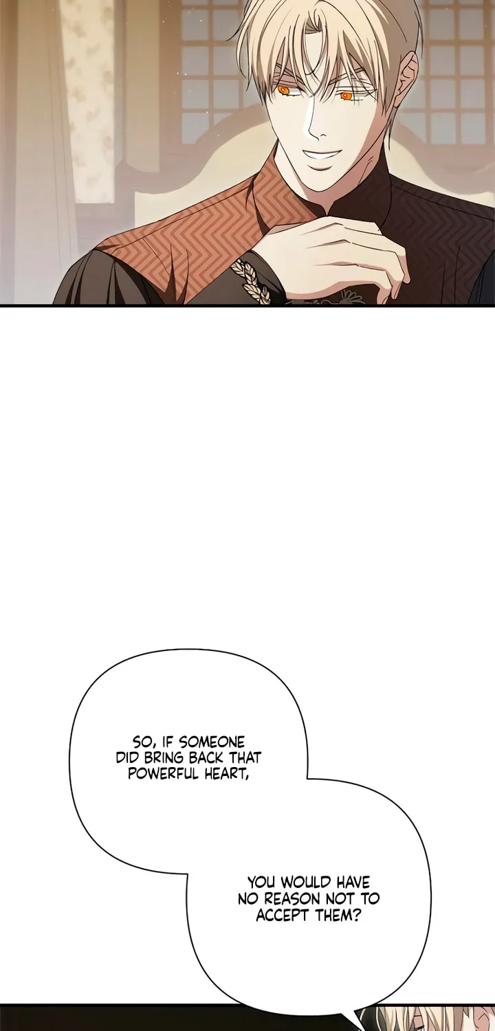 The Saintess And The Curse Chapter 20 page 21 - 