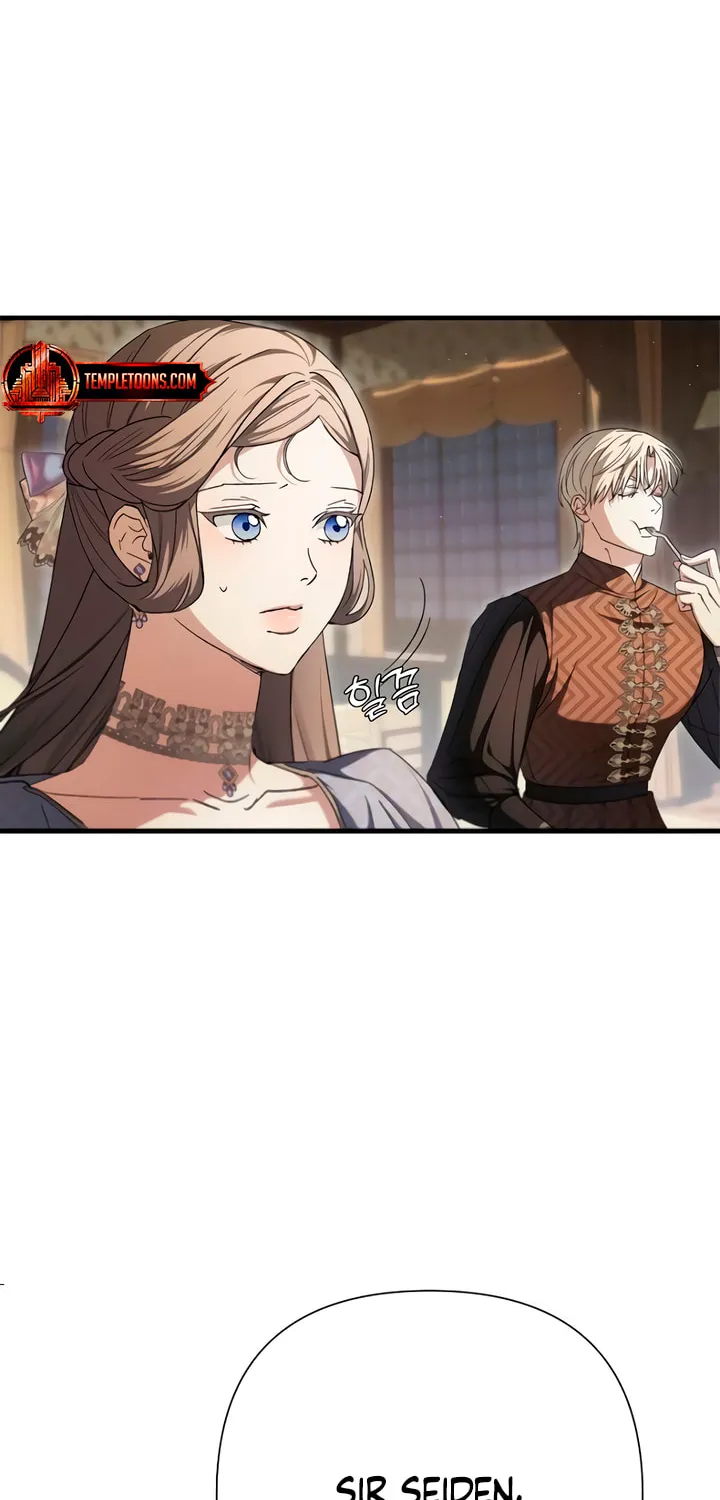 The Saintess And The Curse Chapter 20 page 28 - 