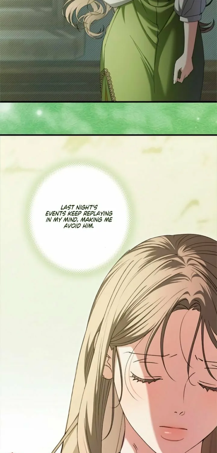 The Saintess And The Curse Chapter 22 page 52 - 