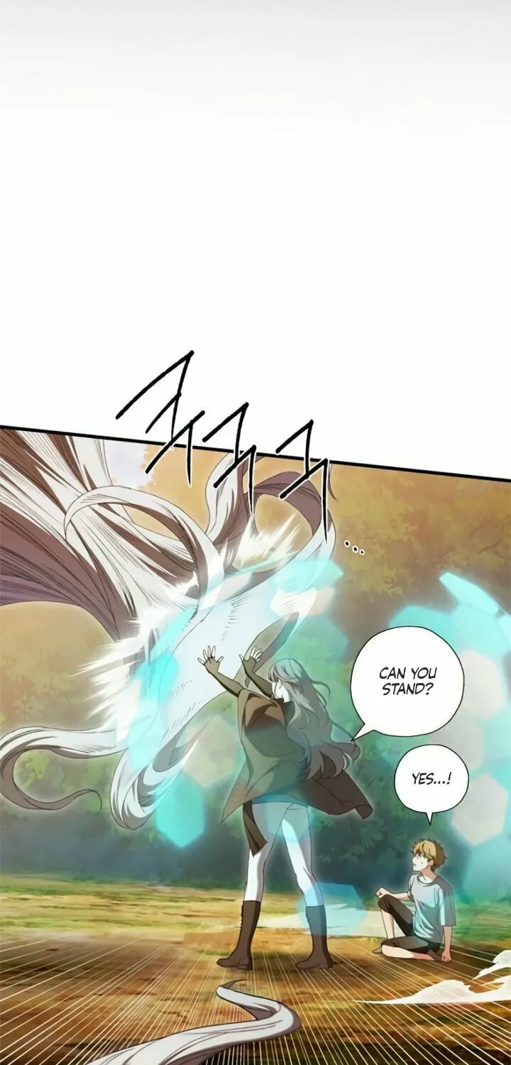 The Saintess And The Curse Chapter 25 page 22 - 