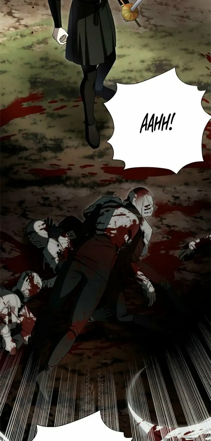 The Saintess And The Curse Chapter 25 page 42 - 