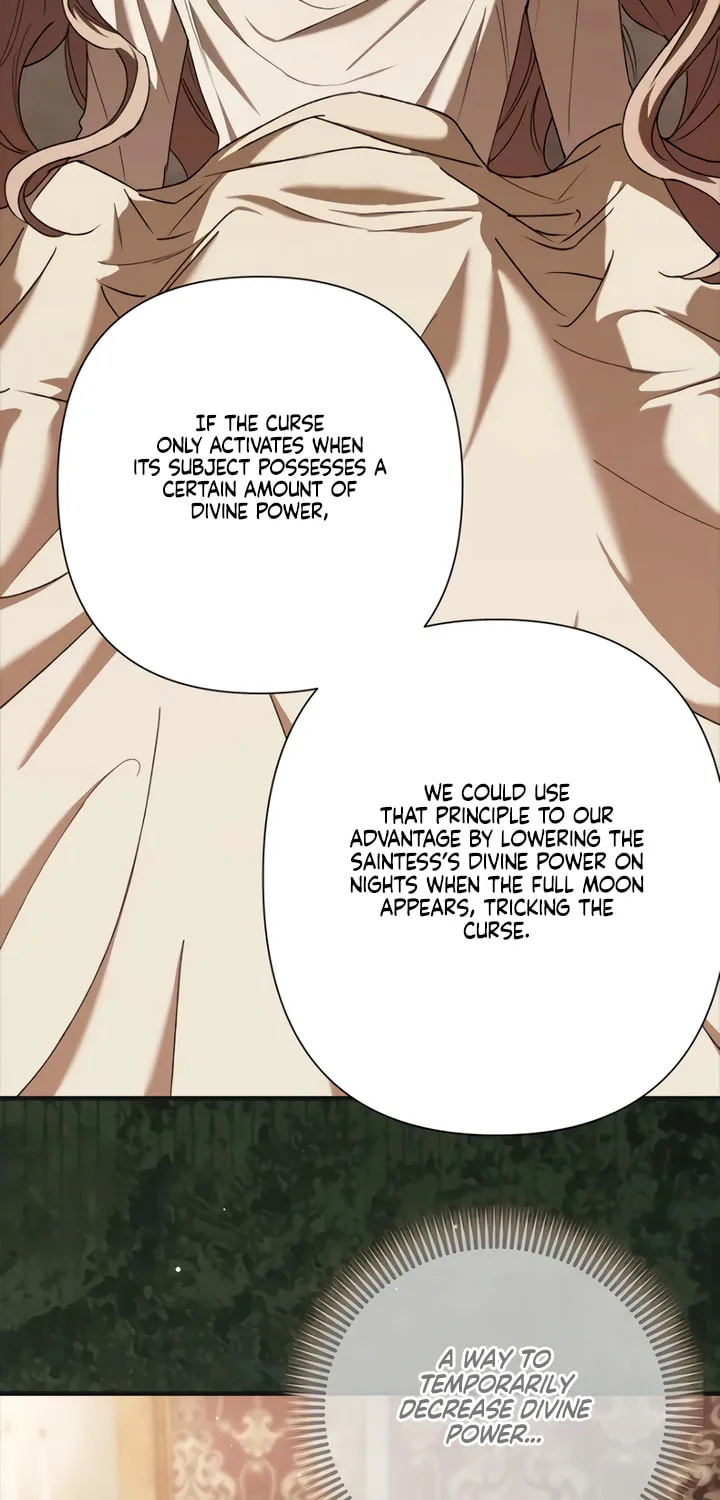 The Saintess And The Curse Chapter 27 page 15 - 