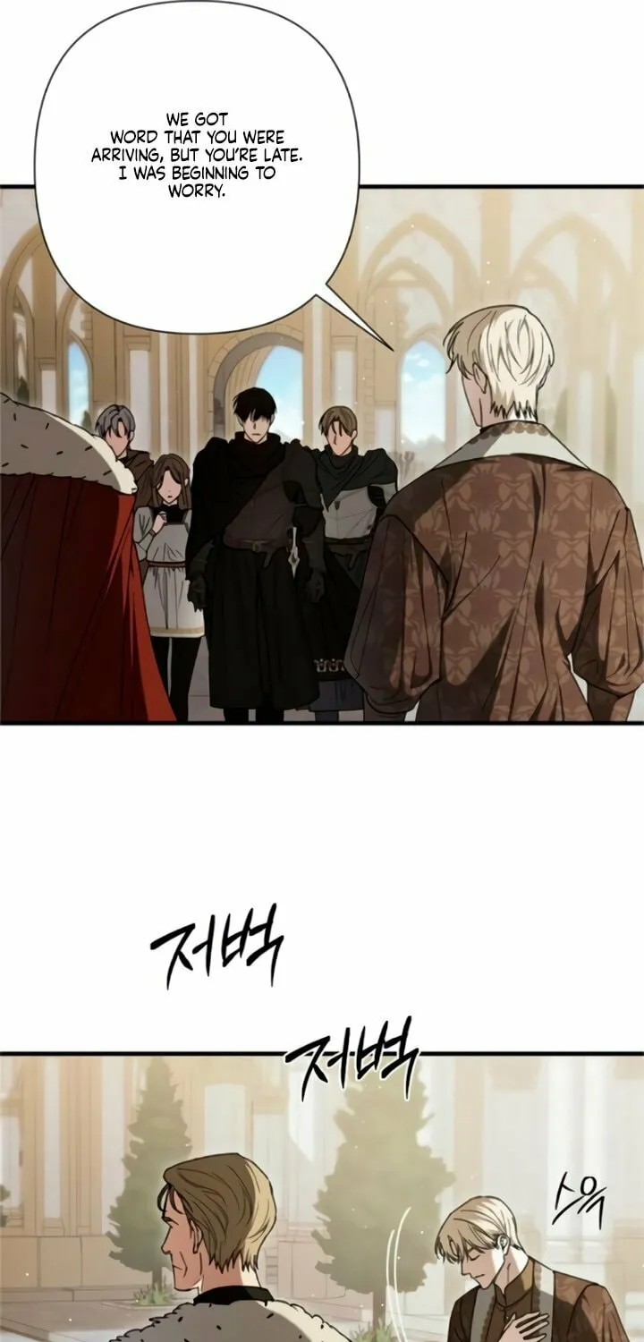 The Saintess And The Curse Chapter 29 page 50 - 