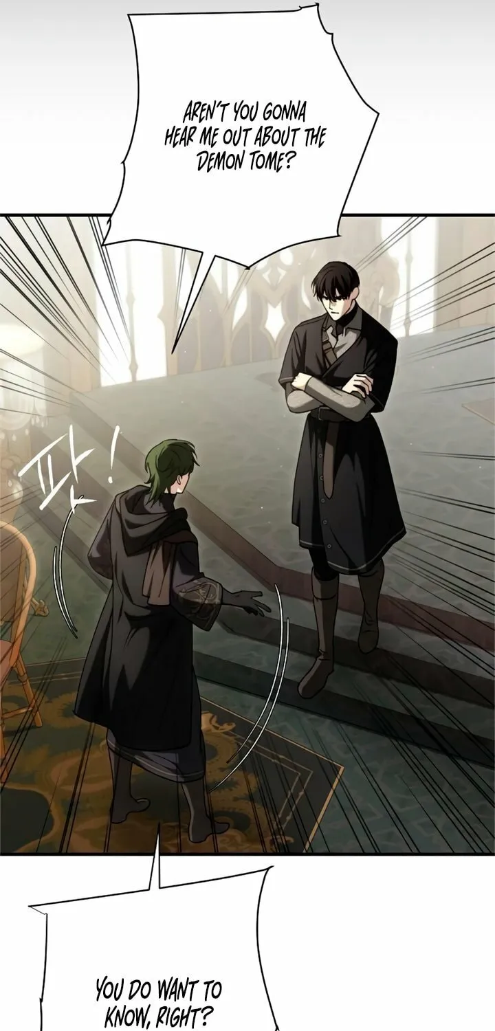 The Saintess And The Curse Chapter 30 page 34 - 