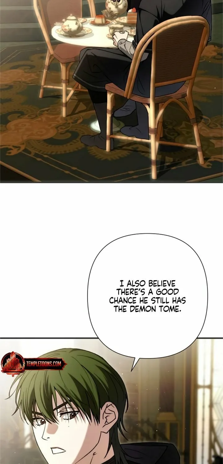 The Saintess And The Curse Chapter 30 page 39 - 