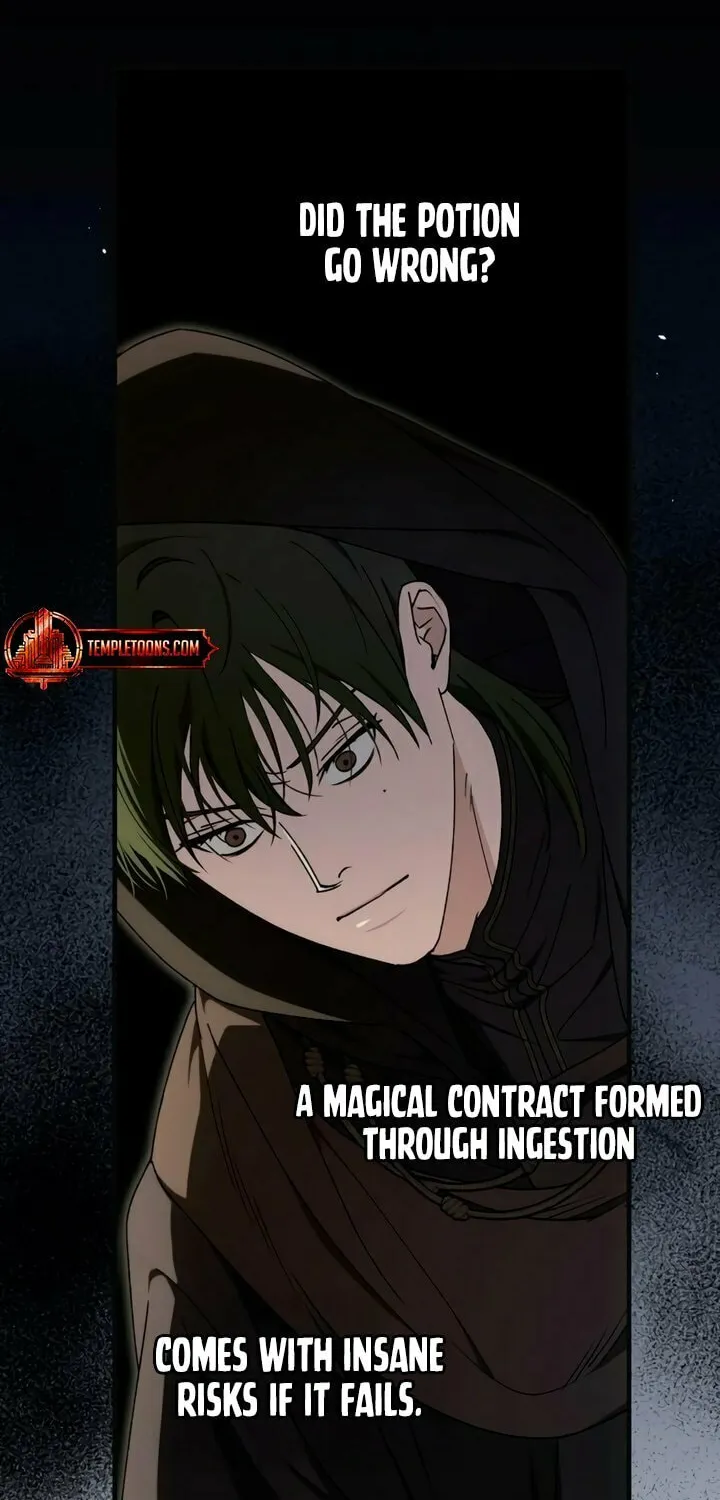The Saintess And The Curse Chapter 31 page 12 - 