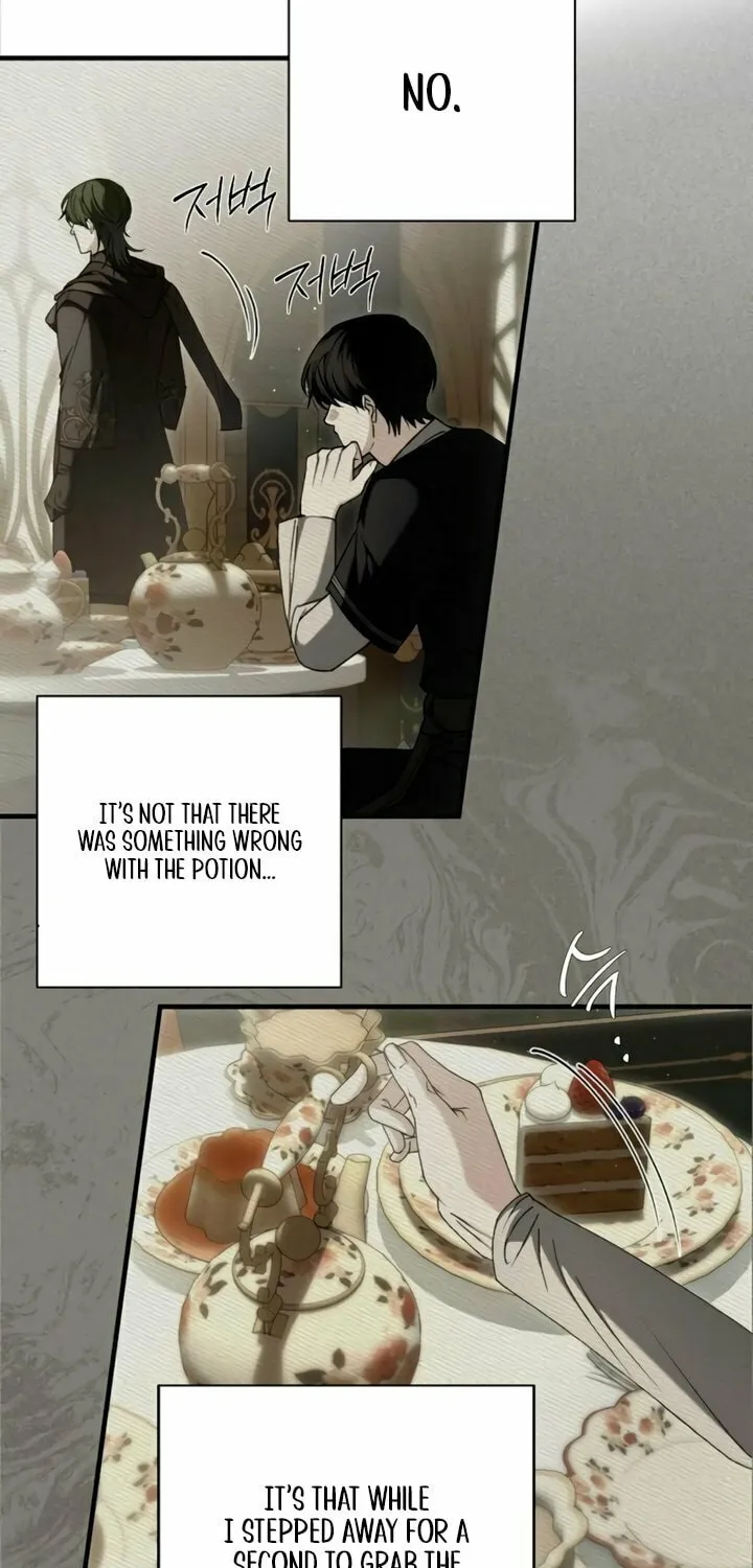 The Saintess And The Curse Chapter 31 page 14 - 