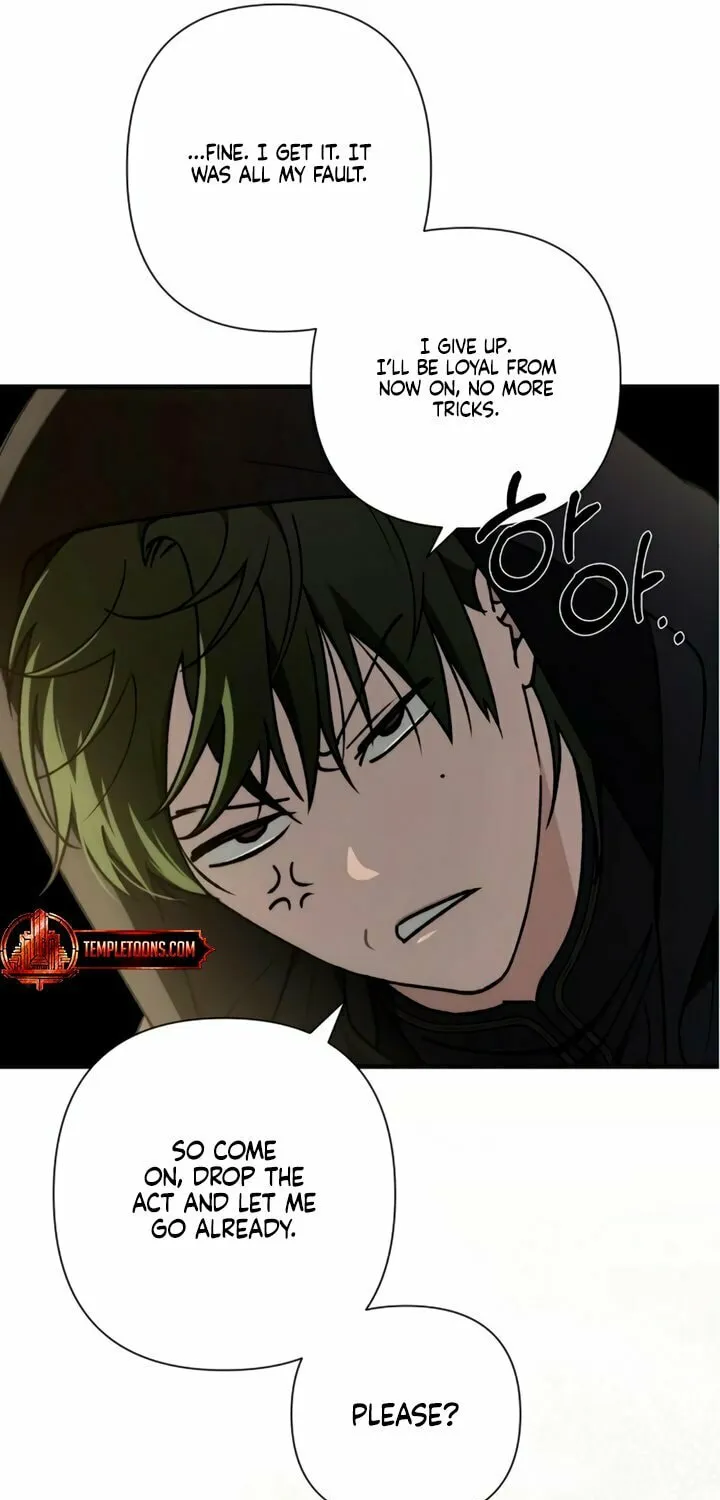 The Saintess And The Curse Chapter 31 page 17 - 