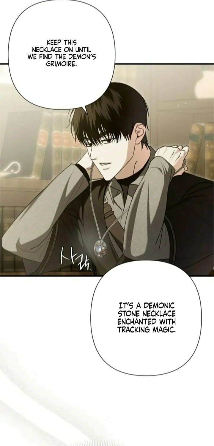 The Saintess And The Curse Chapter 32 page 42 - 
