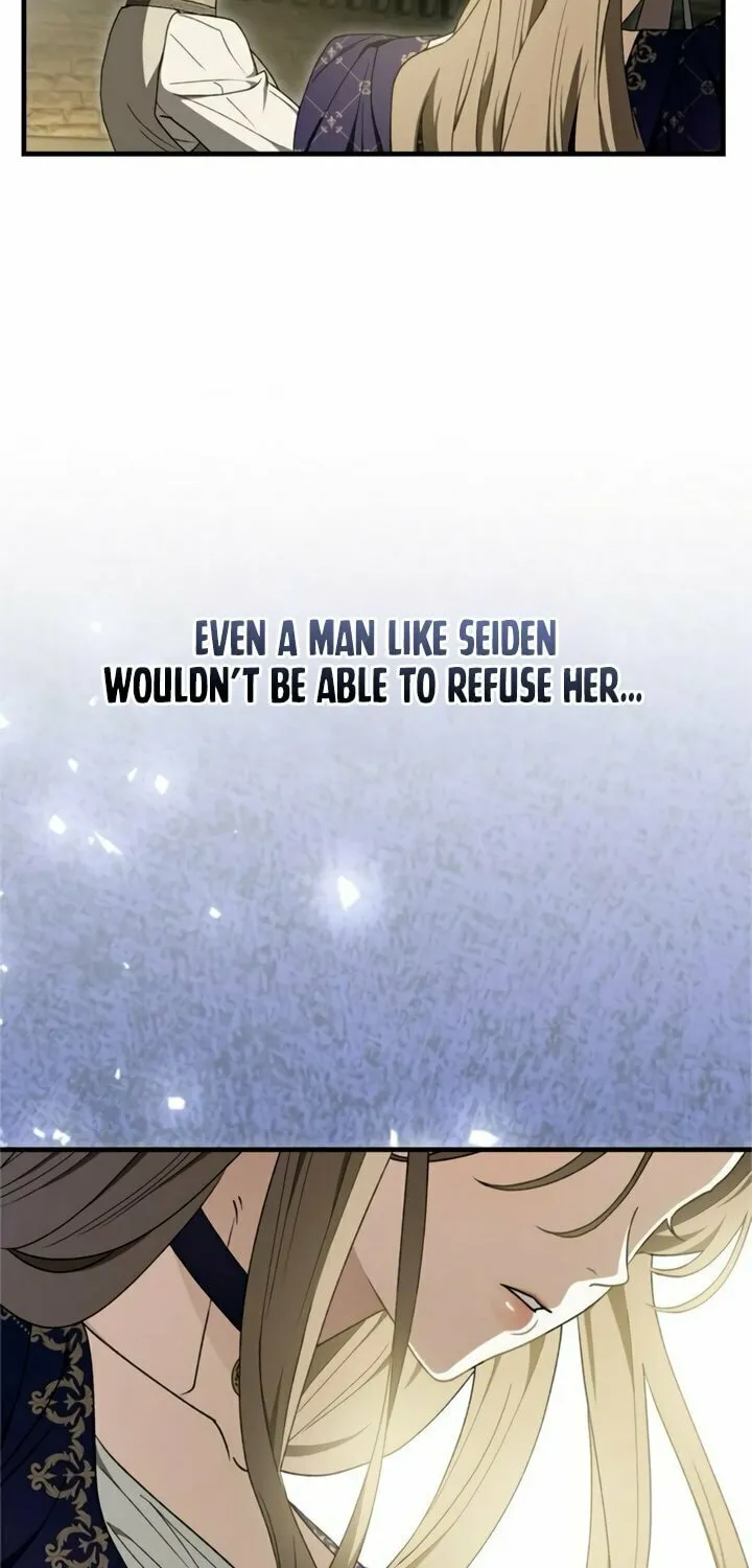 The Saintess And The Curse Chapter 33 page 22 - 