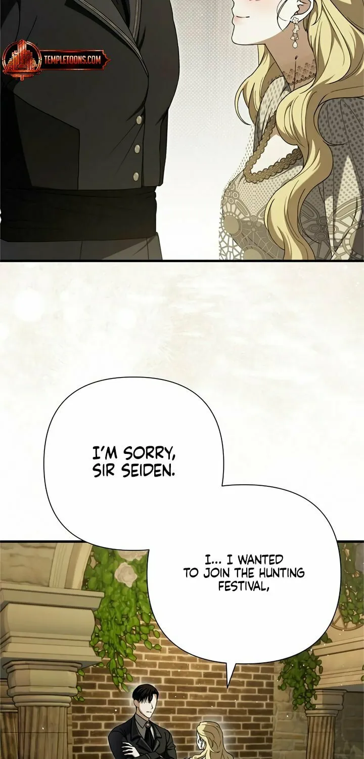 The Saintess And The Curse Chapter 34 page 22 - 
