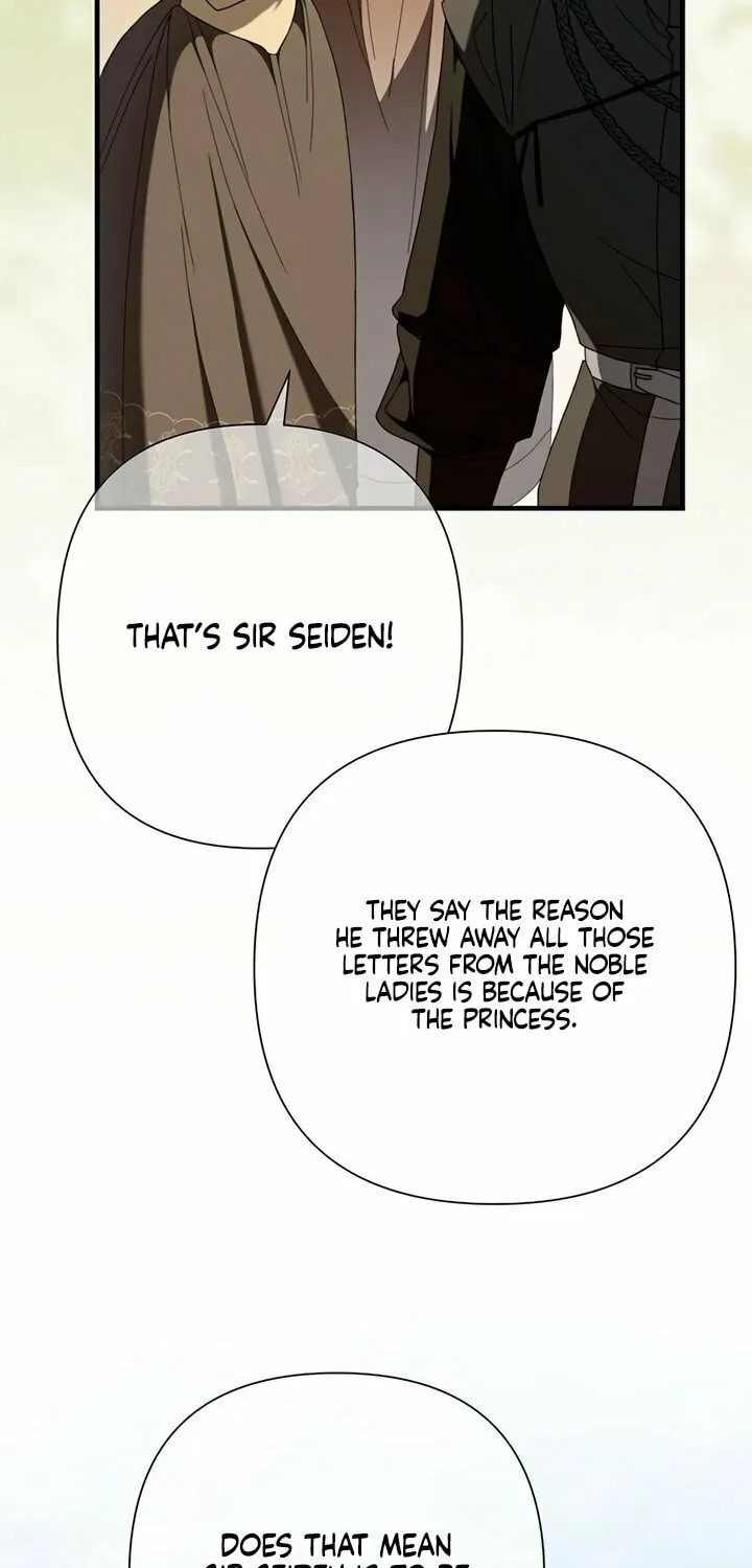 The Saintess And The Curse Chapter 34 page 36 - 