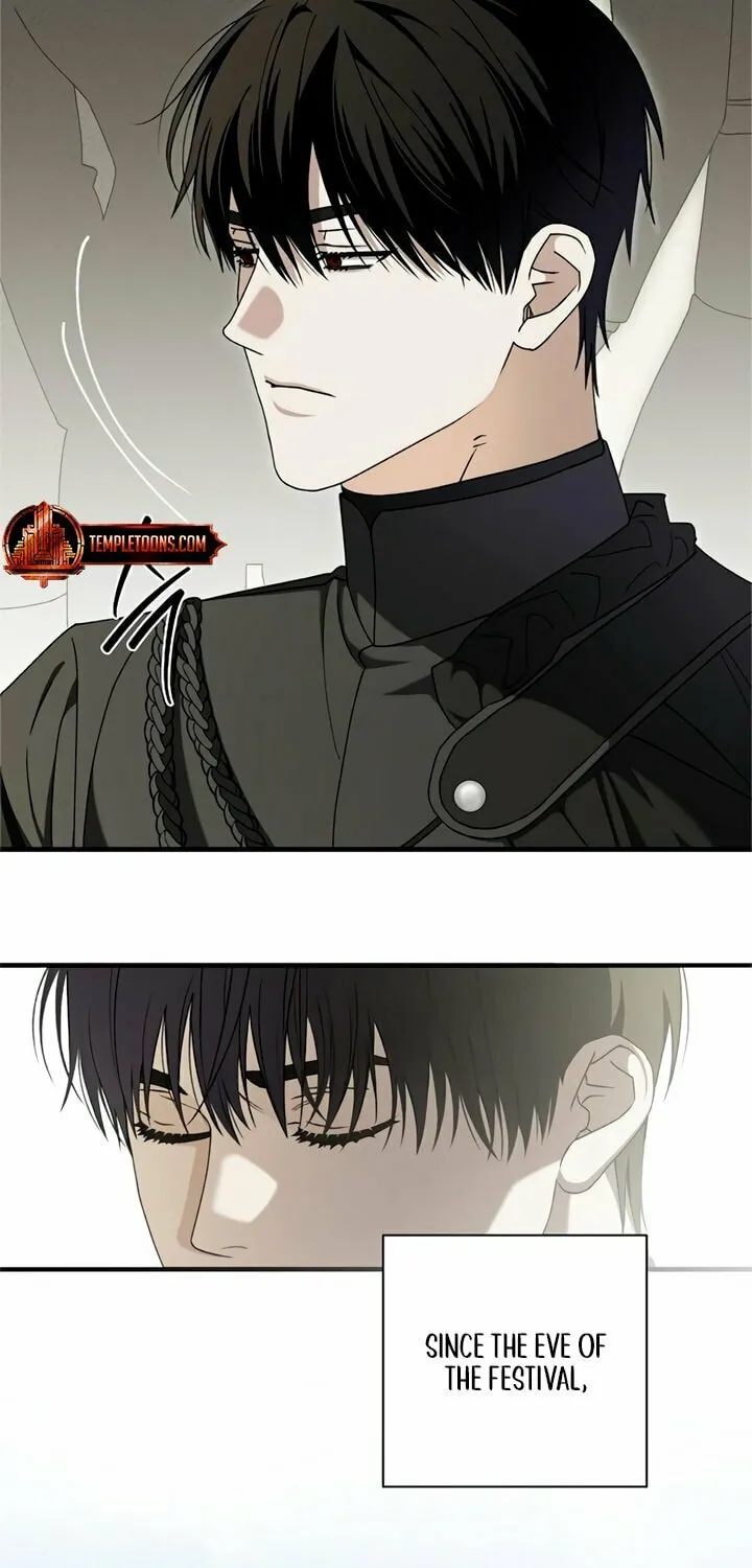 The Saintess And The Curse Chapter 34 page 38 - 