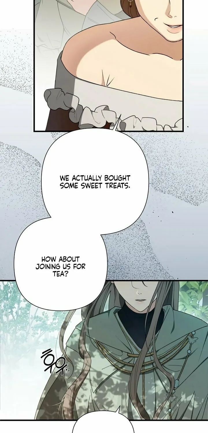 The Saintess And The Curse Chapter 34 page 50 - 