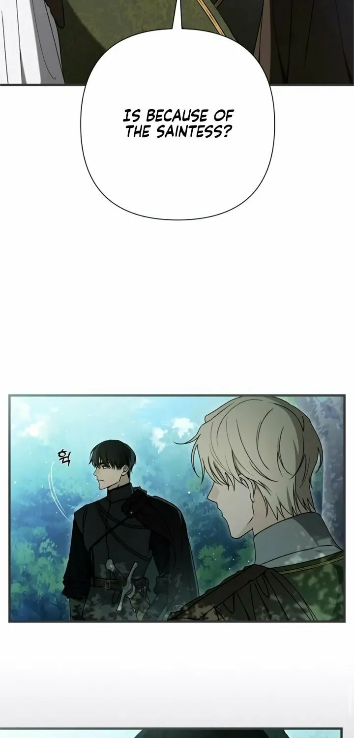 The Saintess And The Curse Chapter 35 page 27 - 