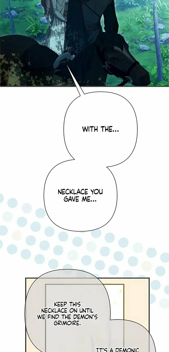 The Saintess And The Curse Chapter 36 page 28 - 