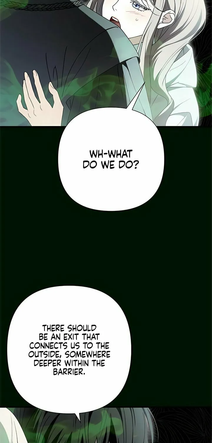 The Saintess And The Curse Chapter 36 page 45 - 